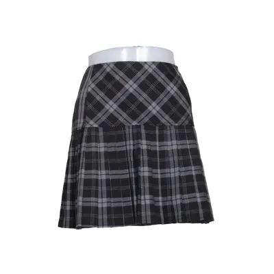 Jupe (Noir, Gris) de West One Polyester, Viscose