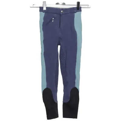 Pantalon d'équitation (Bleu, Noir, Vert) de Equilibre Coton, Élasthane