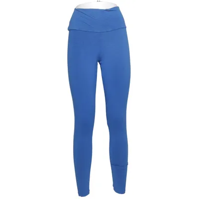 Legging (Bleu) de Les Lunes Bambou, Élasthane