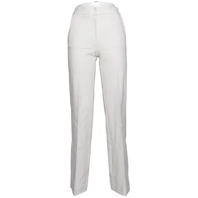Suit pants (White) from STOCKH LM Elastane, Polyamide, Viscose