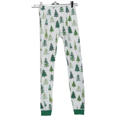 Pyjamasbukser (Hvid, Grøn, Flerfarvet) fra Hatley
