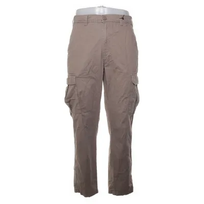 Cargobyxor (Beige) från New Garments Bomull