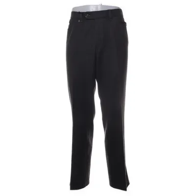 Byxor (Grå) från Turo Tailor Ull, Polyester, Elastan