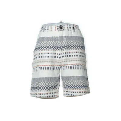 Shorts (Vit, Flerfärgad) från Anerkjendt Bomull