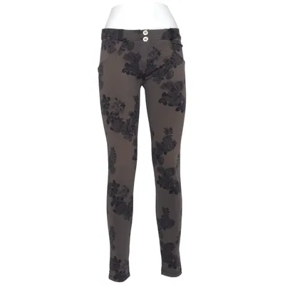 Pantalon (Gris) de Freddy Coton, Élasthane