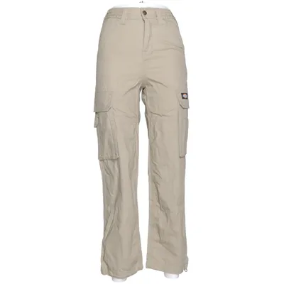 Cargo broek (Beige) van Dickies Katoen, Polyester