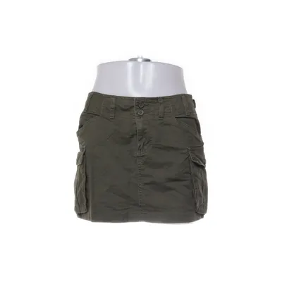 Kjol (Grön) från Brandy Melville Bomull