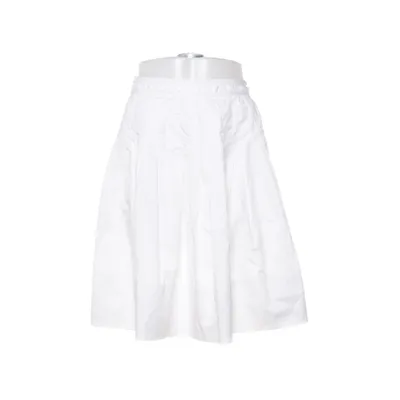 Rok (Wit) van United Colors of Benetton Katoen