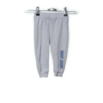 Pantalon de survêtement (Gris) de DKNY Jeans Coton, Polyester
