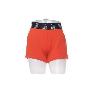 Trainingsshorts (Oranje) van Champion Katoen, Elastaan, Polyester