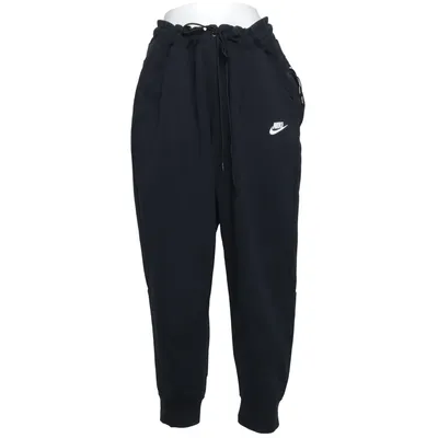 Sweatpants (Sort) fra Nike Bomuld, Polyester