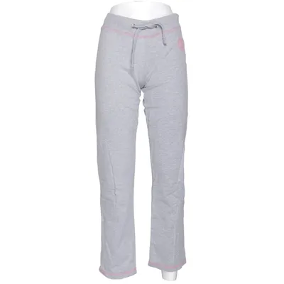 Mjukisbyxor (Grå, Rosa) från FC Bayern Bomull, Polyester