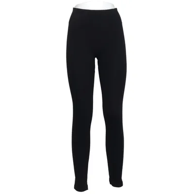 Legging (Noir) de Fascino Coton, Élasthane, Polyester