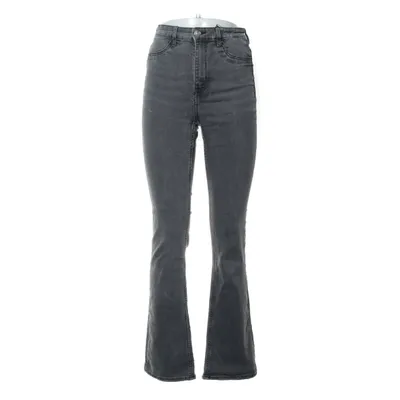 Jeans (Svart) från Divided by H&M Bomull, Elastan, Polyester