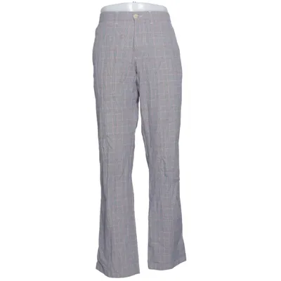 Pantalon (Gris, Multicolore) de Tommy Hilfiger Coton