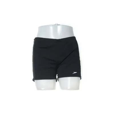 Compression shorts (Black) from Speedo