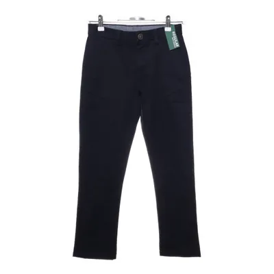Chinos (Blauw) van Next Katoen, Elastaan