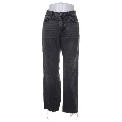 Jeans (Gray) from Perfect Jeans Gina Tricot Cotton
