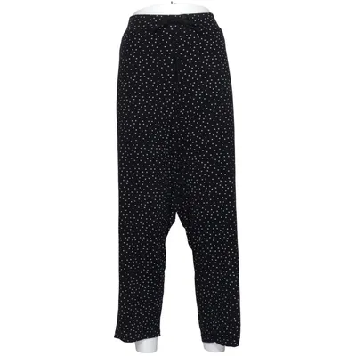 Suit pants (Black, White) from Yessica by C&A