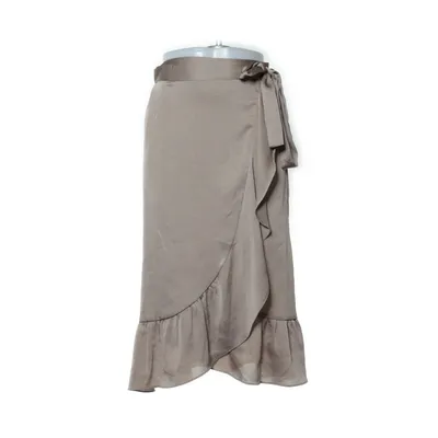 Omlottkjol (Mika Solid Skirt) från Neo Noir Polyester