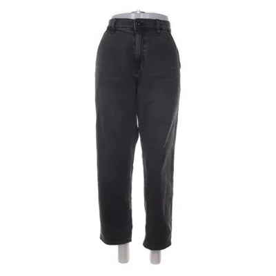 Jeans (Gray) from Uniqlo Jeans Cotton, Polyester