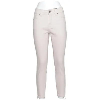 Jeans (Beige) från Uldahl Bomull, Elastan