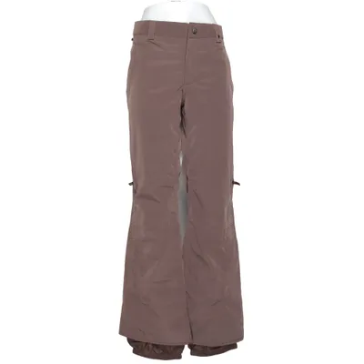 Skihose (Braun) von Burton Nylon, Polyester, Polyurethan