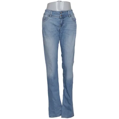 Jeans (Blå) från Cross Jeans Bomull, Elastan