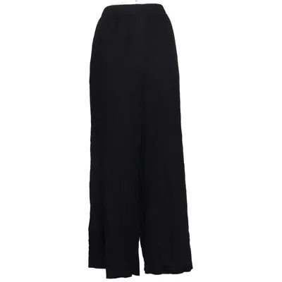 Palazzobyxor (Linen Blend) från H&M Linne, Viskos