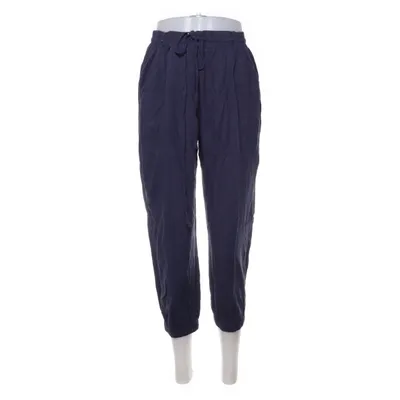 Pants (Blue) from Love Copenhagen Linen, Viscose