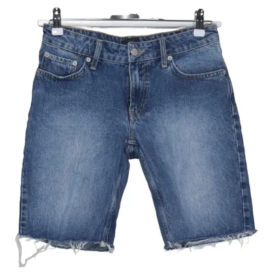 Denim shorts (Blue) from NLY Jeans Cotton