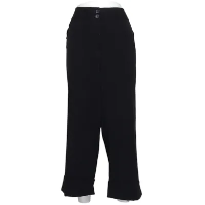 Palazzobyxor (Svart) från Lane Bryant Elastan, Polyester, Viskos