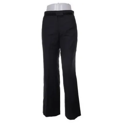 Pantalon de costume (Bleu) de By Malene Birger Polyester, Viscose, Laine