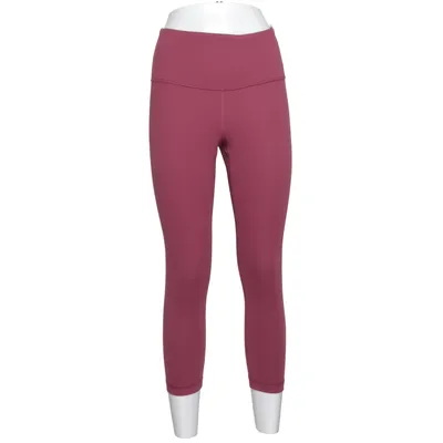 Collants de sport (Rouge) de Yogalicious Élasthane, Polyester