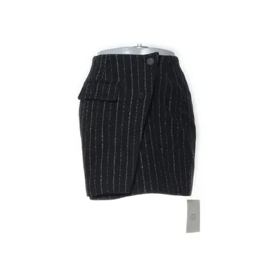 Omlottkjol (Grå, Vit) från Adoore Polyester, Ull