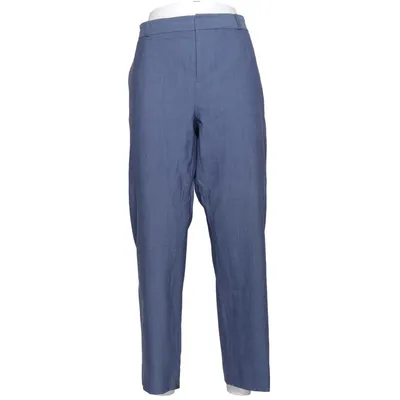 Pantalon de costume (Bleu) de Banana Republic Élasthane, Polyester, Laine