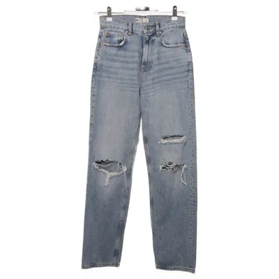 Jeans (Blå) från Perfect Jeans Gina Tricot Bomull