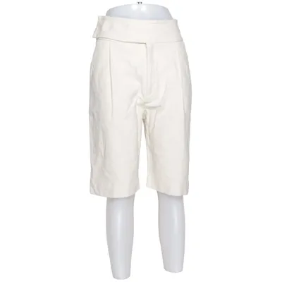 Shorts (Beige) from Totême Cotton, Elastane, Polyester