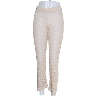 Broek (Beige) van Stradivarius
