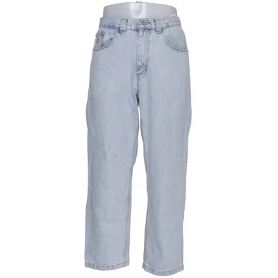 Jeans (Blå) fra Polar Skate Co. Bomuld, Polyester
