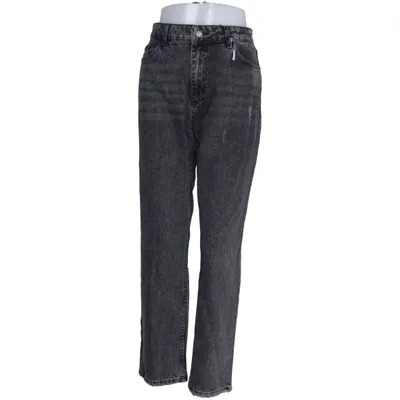 Jeans (Gray) from Denim Wear Cotton