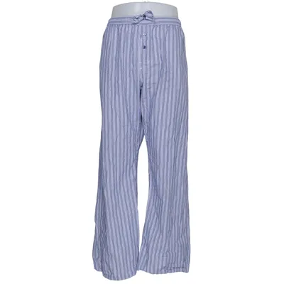 Pyjama broek (Blauw, Wit) van H&M