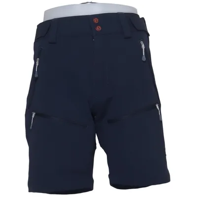 Outdoor shorts (Blauw) van Stellar Equipment Elastaan, Polyamide, Polyester