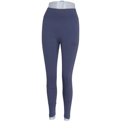 Træningsleggings (Blå) fra NeuApparel Elastan, Polyamid