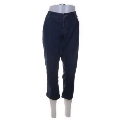 Trekvartsbyxor (Blå) från Emerson Bomull, Elastan, Polyester, Viskos