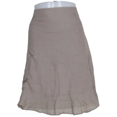 Rok (Beige) van Caroll Katoen, Polyester