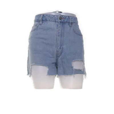 Denim shorts (Blauw) van H&M Coachella