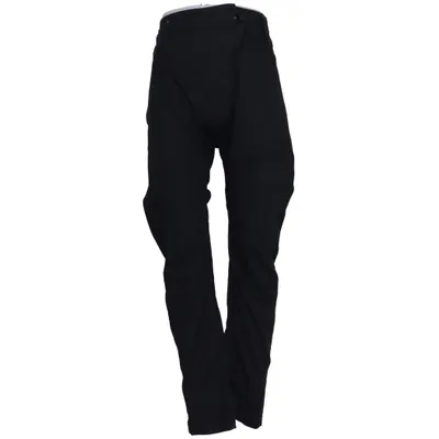 Chino (Noir) de Humör Coton, Élasthane, Polyester