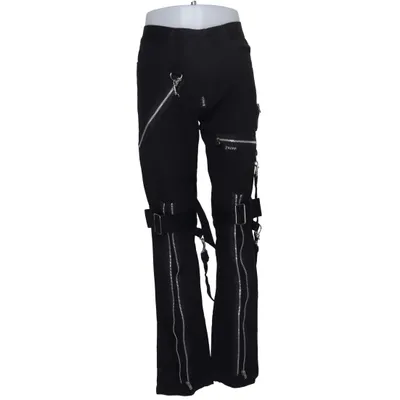 Pants (Black) from Tripp NYC Cotton