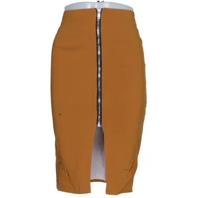 Jupe (Marron) de Romwe
